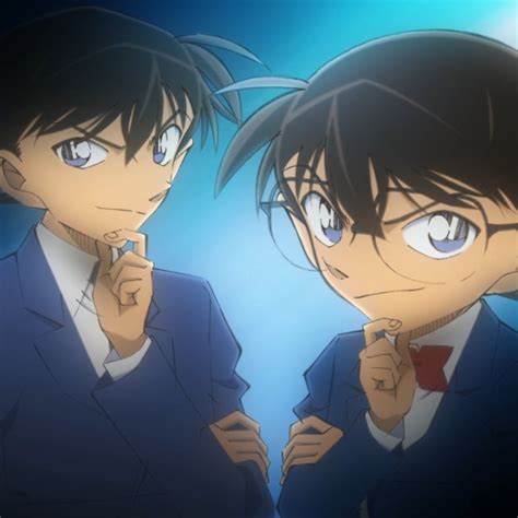 Download Conan Edogawa Shinichi Kudo Detective Conan Anime Pfp