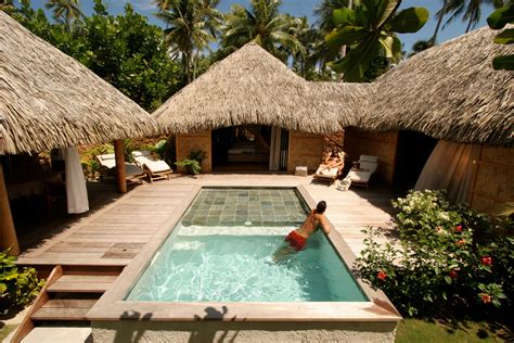 Taha A Bora The Best Of The Pearl Resorts Venture Tahiti