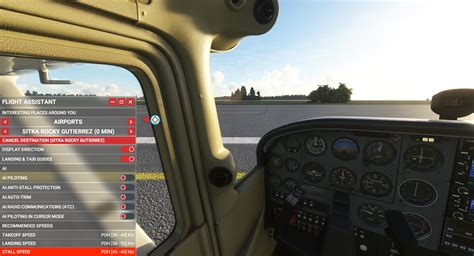 Microsoft Flight Simulator Autopilot And Gps System Basics For Beginners Interreviewed