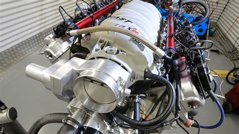 700hp Gm Ls3 All Motor V8 Street Engine By Cid Cylinder Heads Youtube