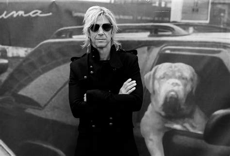 duff mckagan backstage 2011 photographic print for sale
