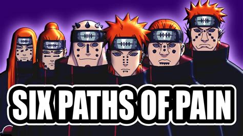 How To Make SIX PATHS OF PAIN Naruto Shinobi Striker YouTube