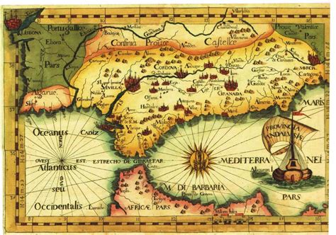 Qué Es La Cartografía Histórica Y Cuál Es Su Importancia Meteorología