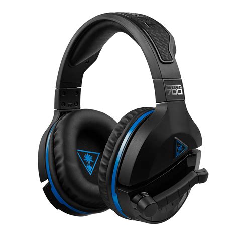 Casque Stealth 700 Pour Playstation 4 Turtle Beach France