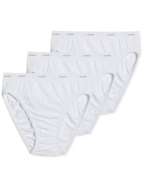 Buy Jockey Classics French Cut Underwear 3 Pack 9480 9481 Extended Sizes Online Topofstyle