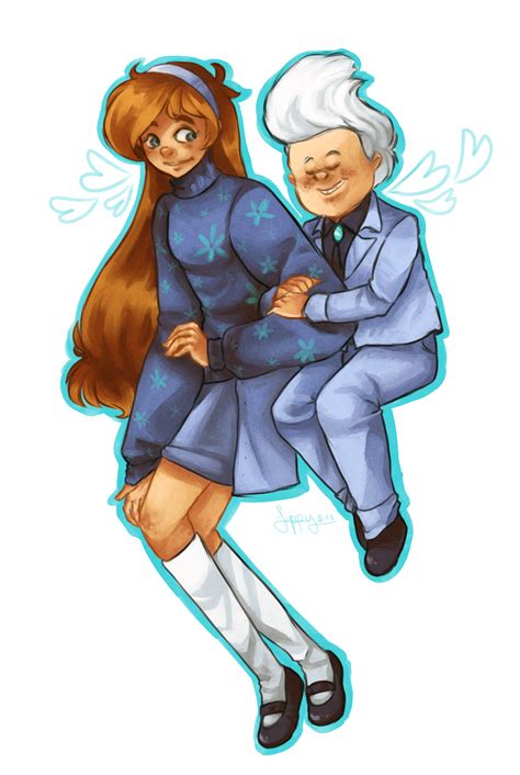 That was because i realized i wanted you. mabel and gideon??:? what?// by Moguryuu on DeviantArt