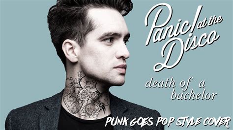 The official live performance of death of a bachelor by panic! Panic! At The Disco - Death Of A Bachelor [Band: Fortunes ...