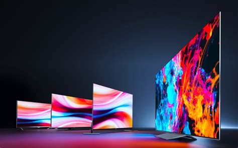 Tcls New Collection Of 8k And 4k Tvs Will Be Some Of The Most