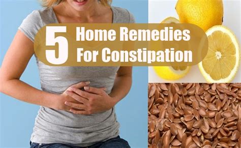 5 Constipation In Adults Home Remedies Natural Treatments And Cure