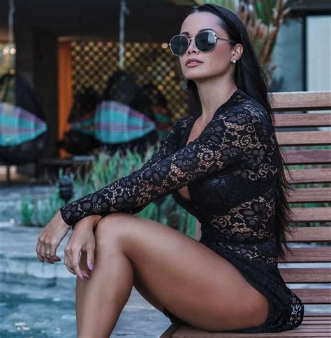 Fernanda D avila impressiona seguidores no Instagram Ego Notícias