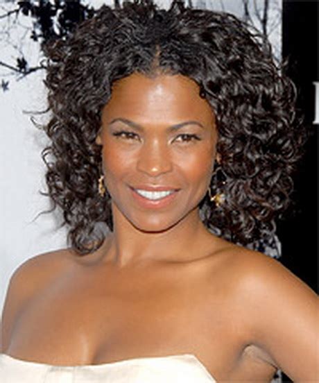 Nia Long Hairstyles Style And Beauty