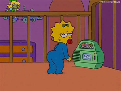 The Simpsons Gifs The Simpsons Fan Art Fanpop