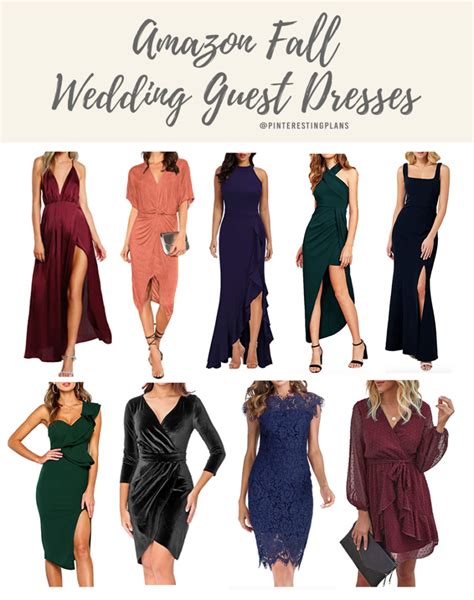 Fall Wedding Guest Outfits For Women Dresses Images 2022