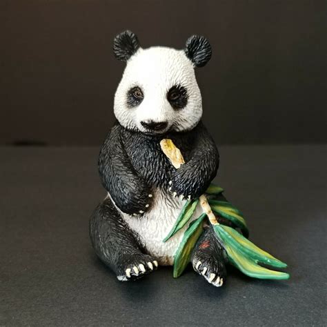 Schleich 14664 Giant Panda Toy Figure For Sale Online Ebay Giant
