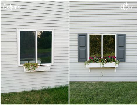 Iheart Organizing Do It Yourself Window Planter Box