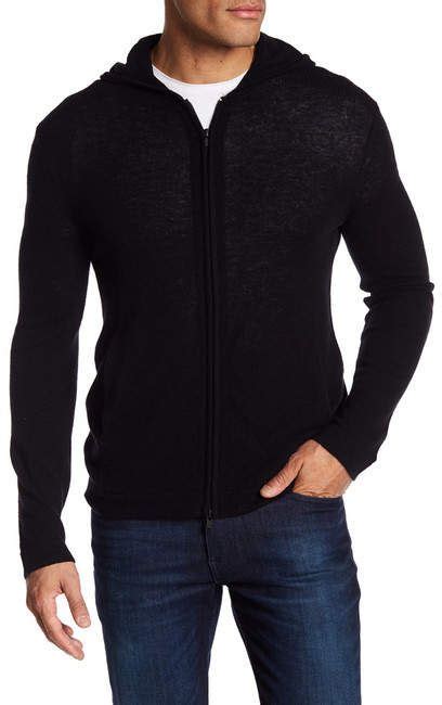 Theory Kamero Cashmere Zip Up Hoodie Ad Zipup Cashmere Kamero Zip