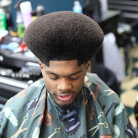 Although there are african ethnicities in which curly and wavy hair are more common than kinky hair, such as one of the most famous individuals for a time was the late painter bob ross (famous for his happy little trees) 100 Gorgeous Hairstyles For Black Men - (2019 Styling Ideas)