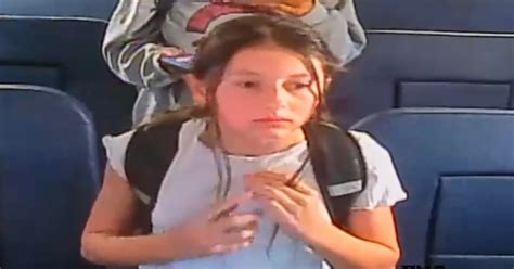 Police Release Video Of Missing 11 Year Old North Carolina Girl Last