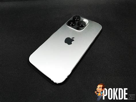 Apple Iphone 15 Pro Leak Suggests Massive Performance Boost Pokdenet