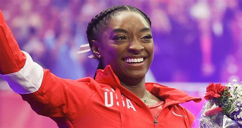 How to watch, start times after a rare mistake in the qualifications round, biles next tokyo olympics event takes place tuesday. Simone Biles On Doing Gymnastics Now: 'I Don't Have To Prove Anything' | Simone Biles | Just ...