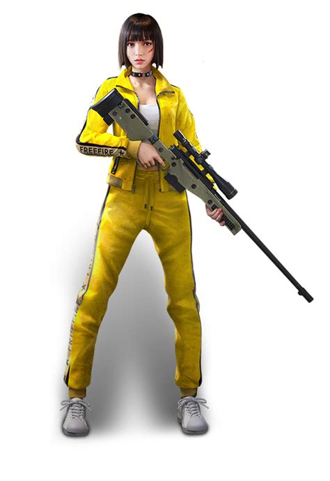 Pngkit selects 10729 hd gaming png images for free download. Garena Free Fire - เคลลี่ | วอลเปเปอร์ขำๆ, สาวอนิเมะ, วอลเปเปอร์