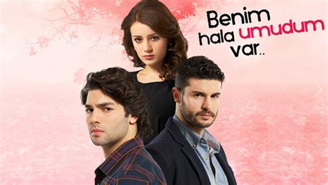 Benim Hala Umudum Var Episode 2 Turkish123 ️