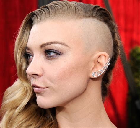 Let's get rid of stereotypes: 10 Best Celebrity Undercut Hairstyles