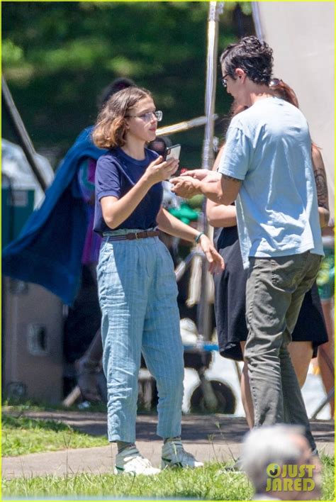 Nonton streaming film just a stranger (2019) sub indo terlengkap dan terbaru. Millie Bobby Brown Has a Stunt Double Fill in on 'Stranger ...