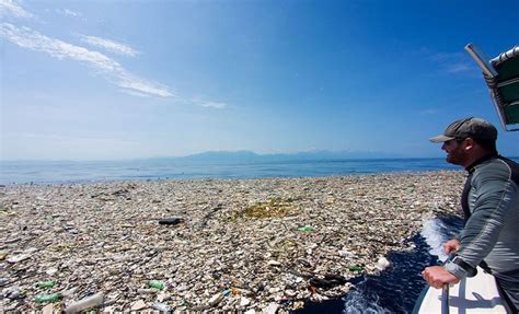 Careless and improper waste disposal is also a big. Gewaltige Müllinseln treiben im Karibischen Meer - Natur ...
