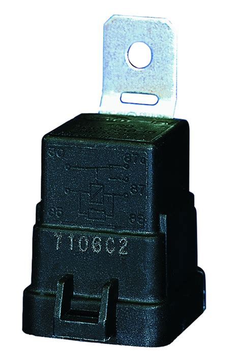 Hella H41388311 Ss To 007794311 Relay 12v 2040a Spdt Re Thmotorsports