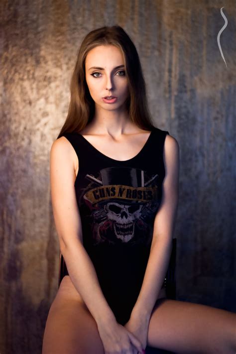 Olesya Myakota A Model From Russia Model Management