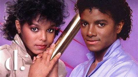 Growing Up Jackson Michael And Janet Jackson 1966 85 1 The Detail