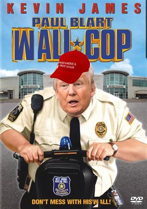 Wall Cop Rpaulblartmallcop
