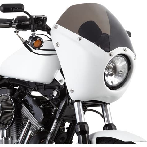 Harley Sportster Windshields And Fairings Get Lowered Cycles