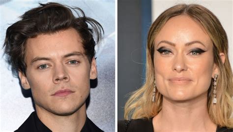 Nuevo Romance Las Fotos Que Confirman Que Harry Styles Y Olivia Wilde Son Pareja Europa Fm