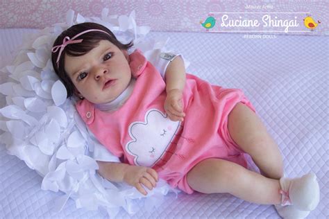 bebê reborn sabrina por encomenda no elo7 luciane shingai reborn dolls 11268c8