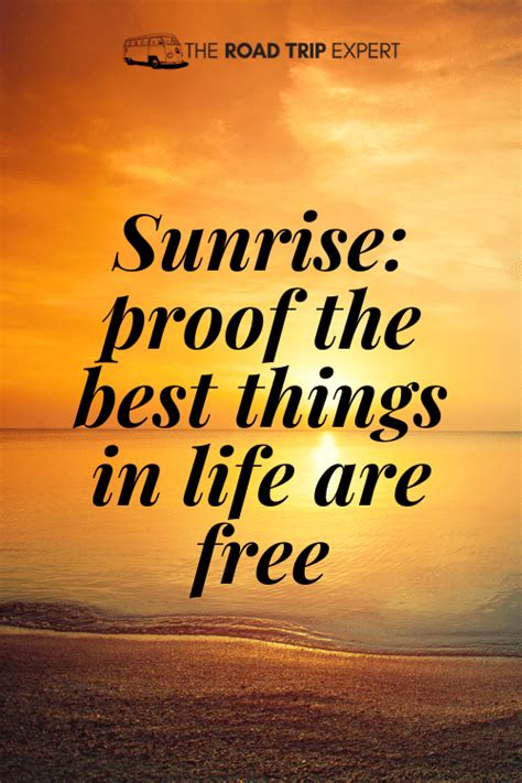 Stunning Sunrise Captions For Instagram With Quotes