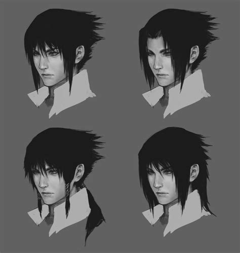 Uchiha Sasuke1784958 Sasuke Hair Uchiha Sasuke