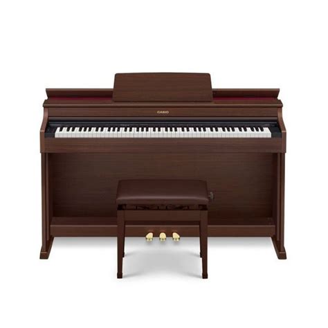 Casio Ap 470 Celviano Cabinet Digital Piano Walnut 079767362393