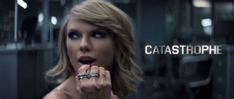 Taylor Swifts Bad Blood Video Used 13000 Worth Of Sex Shop
