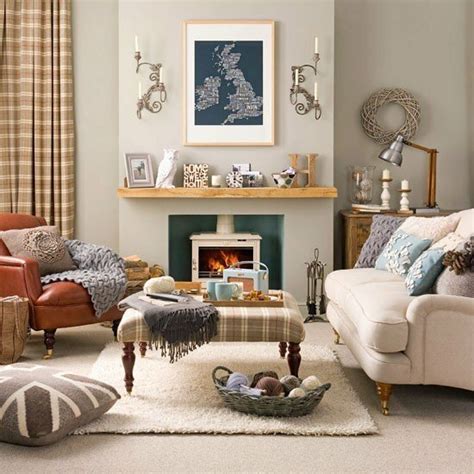 Top 5 Creative And Cosy Living Room Design Ideas