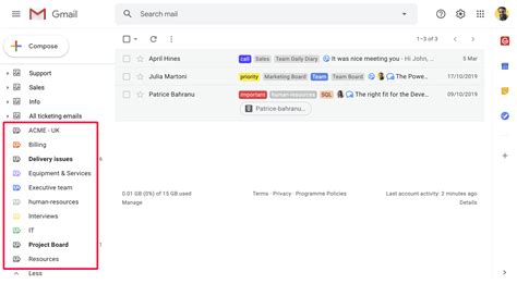 Gmail Productivity Tips How To Become A Gmail Power User Gmelius Blog