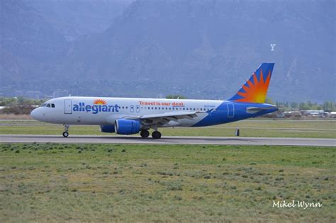 Allegiant Air Fleet Airbus A Aircraft Details And Pictures