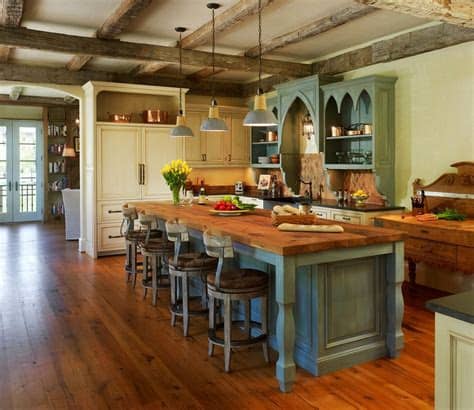 Inspiring kitchen design ideas to get your started on your next renovation or makeover. Kitchen Decoration Rustic Modern Ideas Simple Farmhouse ...