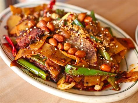 Menu menu for mission chinese food small dishes beer brined sichuan pickles. Best Fusion Restaurants - Mission Chinese