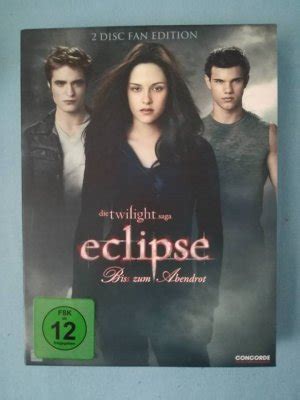 Twilight biss zum engrauen wikipedia ~ twilight biss zum engrauen originaltitel twilight ist ein usamerikanischer vampirfilmr regisseurin film 2008 moviepilot ~ handlung von twilight biss zum engrauen ihr ganzes leben schon fhlt sich bella swan kristen stewart ars und irgendwie fehl am platz. „Eclipse - Biss zum Abendrot" - Film gebraucht kaufen ...
