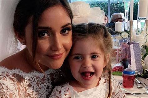 Jacqueline Jossa Hits Back At Claims Her Daughter Ella Is Living With Husband Dan Osborne