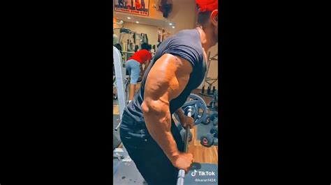 Tik Tok Bodybuilder Youtube