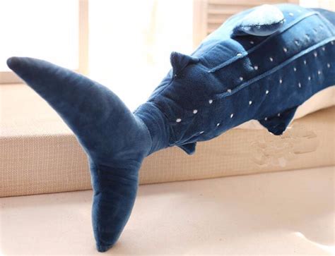 Whale Shark Giant Stuffed Animal Plush Toy Way Up Ts