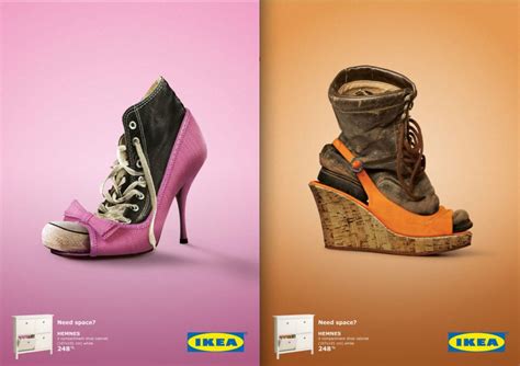 IKEA ads via Turkey. Ad agency: TBWA Istanbul. Art ...